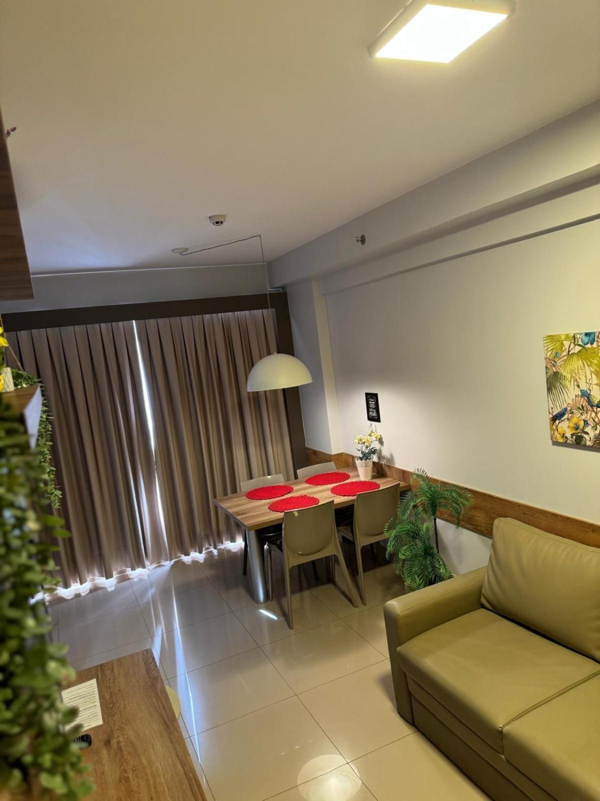 Hotel Park Veredas - Rio Quente Flat 225 Exterior foto